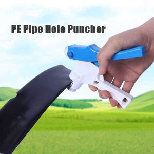 16mm Hole Punches Drip Agricultural Irrigation Drip Tape Hose Pipe Puncher Tool