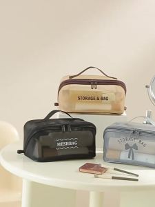 MANJIELI | Travel Large Capacity Cosmetics Bag