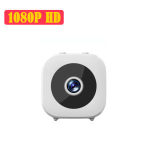 Camera An Ninh Mini Pro 1080 Full HD WiFi Với Âm Thanh Hai Chiều Phát Hiện Chuyển Động Và Tầm Nhìn Ban Đêm Hồng Ngoại