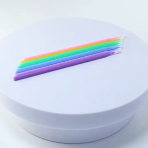 Microbrush Eyelash Extension Aplikator Microbuds Tanam Bulu Mata Lashlift Mascara Wand AKS18