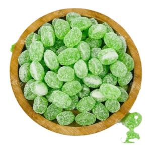 Breath Freshening Retro Mint Hard Candy