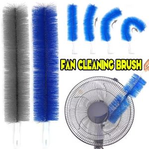 【Sunflower】44CM Fan Brush Bendable Microfibre Duster Household Dust Remover Cleanning Brush Air-conditioner Furniture Shutter Car Cleaner