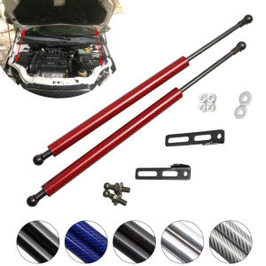 Damper for Chevrolet AVEO for Chevrolet Sonic T300 for Holden Barina 2012-2020 Front Hood Bonnet Modify Gas Struts Lift Support Shock Absorber