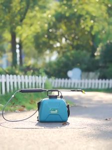 5L Electric Sprayer Garden Automatic Atomizing USB Rechargeable Plant Sprayer Spray Bottle Sprinkler Garden Irrigation 5L Electric Sprayer Garden Automatic Atomizing USB Rechargeable Plant Sprayer Spray Bottle Sprinkler Garden Irrigation