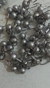Móc câu cá mềm từ 1g - 14g. Chất lượng tốt. 5 cái/ túi