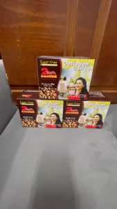 Cà phê Collagen sữa (ăn kiêng)