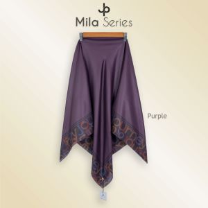 HIJAB JOURNEY MILLA SERIES TERBARU