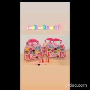 #Readystock Girls Princess Pretend Makeup Set Make Up Kids Simulation Children Toy kids make up