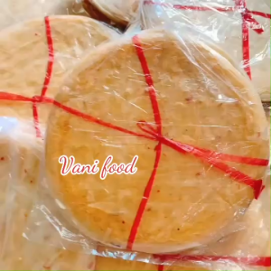 Bánh Tráng Dẻo Ớt Long Điền 600g - 800G (Bịch To 100 Cái Kèm Bơ) - Bánh Tráng Phơi Sương Mỏng Dẻo Ăn Cực Ngon