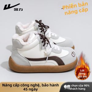 Warrior | Giày Cao Gót Nữ Cho Mùa Đông Ấm Áp