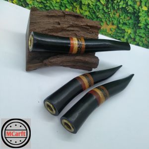 Once pipa kayu kelor hitam kombinasi model S C175
