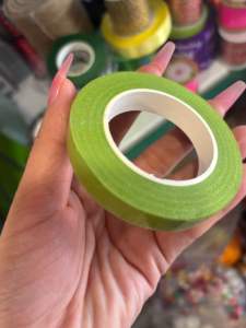 Sỉ 1 lốc 10 cuộn keo sáp quấn cây làm cây cành vàng lá ngọc