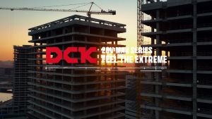 Cordless Brushless Blower 20V DCK KDQF32DM