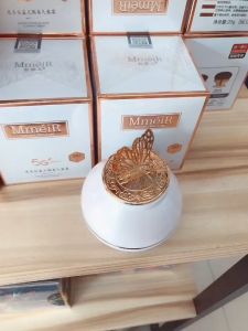 MmeiR名美人 Anti-Blue Light Isolation Pretty Butterfly Air Cushion BB Cream Nature Makeup 懒人必备鹿茸抗蓝光隔离气垫BB霜