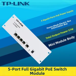 TP-Link | Gigabit PoE Switch 5 Ports