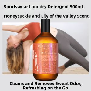 LYCOCELLE | Sweat-Removing Sportswear Laundry Detergent Quick-Dry Fabric