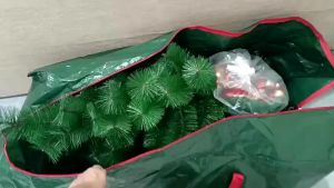 Large Size Christmas Furniture Cushion Storage & Tree Organizer: Tips & Tricks