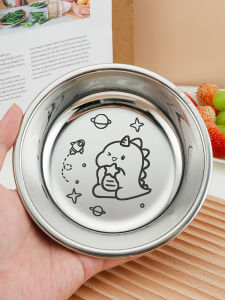 Bát Ăn Trưa Bằng Thép Không Gỉ 316 Cấp Thực Phẩm Hình Trái Cây Cho Trẻ Em Bát Ăn Trưa Cho Trẻ Mẫu Giáo Bát Đựng Thức Ăn