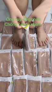 Ống Tay Chống Nắng Găng Tay lông cừu chống tia UV.ống tay ủ kem. Ongtayukem. OngtayCotton. Thun Voi Cua