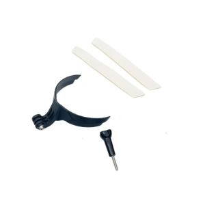 Giá Đỡ Camera Gắn Cằm Mũ Bảo Hiểm Full Face Tương Thích Với GoPro 13 12 11 10 9 8 DJI Action 6 5 Nano Sports Cam Phụ Kiện Thể Thao