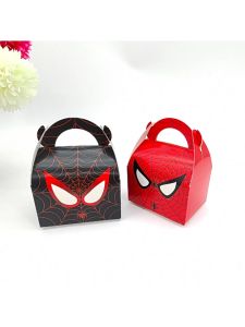 Small Gift Box for Door Gifts | Candy Box for Weddings & Events | Folding Souvenir Box | Goodies Packaging