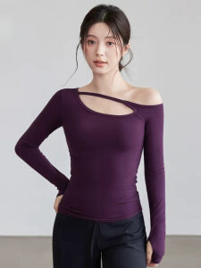 SKINOFSKIN | Fast Drying Chest Padded Yoga Top