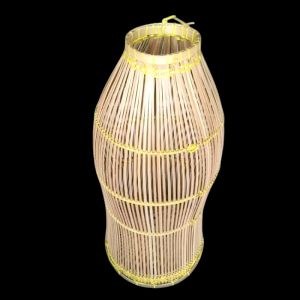 Bubu Alat Penangkap Ikan/ Udang Wuwu Bambu Tradisional