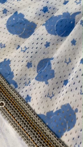 เปลไกวอัตโนมัติ ไซส์ M เปลมุ้งเด็ก ติดมอเตอร์ไกว VINANOI A100 ปลอดภัย แข็งแรง สบายแรงคุณแม่ ใช้งานง่าย กันยุงและแมลง100% รับประกันมอเตอร์ 1เดือน