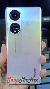 Dán Dẻo PPF Full Sau Lưng Viền Oppo Reno8 T 5G - Reno 8T 5G(Trong Và Nhám) - PPF 4 Lớp Dễ Dán