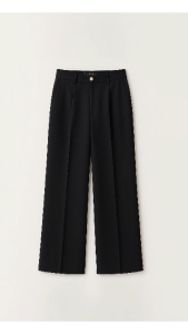 Quần tây nữ công sở ống Suông AnlouFashion dáng basic dễ phối đồ đi làm đi chơi có bigsize phom gumac yody thái hòa