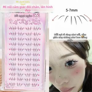 Omn | Mi Giả Kiểu Ghép Đôi Chân Thiên Nhiên