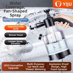 ZHUOLESHI | Large Capacity Multi-purpose Sprayer for Home Garden Car Cleaning