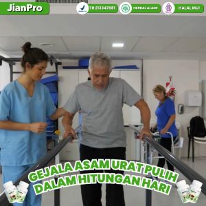 Jianpro Herbal - Radang Sendi - Asam Urat - Kebas & Kesemutan