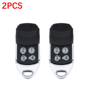 2PCS Mhouse MyHouse GTX4 TX4 TX3 433.92MHz Rolling Code Garage Door Remote Gate KeyFob Transmitter