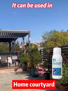 fly control concentrate spray 500ml spray fly killer Dilute 100 times before use Suitable for use in farms Fly & Mosquito Control