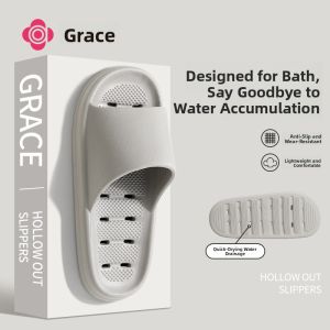 Anti-slip Bathroom Slippers