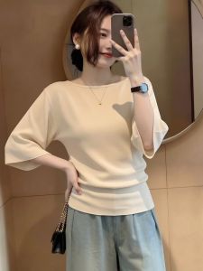 AIYITI | Large Size Waist-Shaping Slimming Summer Blouse