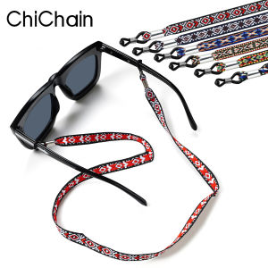 Eyeglasses String Chains Fashion Eyeglasses Straps Glasses Lanyard Retainer Cord Multicolored Sunglasses Strap for Women Men