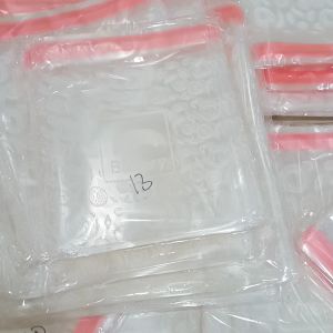 EKUMA Plastik Roti | Plastik Bungkus Roti | Plastik Roti Bakery | Plastik Roti 15x15 | Plastik Packing Roti | Bread Packaging Plastic | Bakery Plastic Bag
