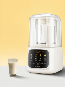 [China Plug Adapter Needed] Supor | Silent Automatic Dreg-free Blender for Home Juicing