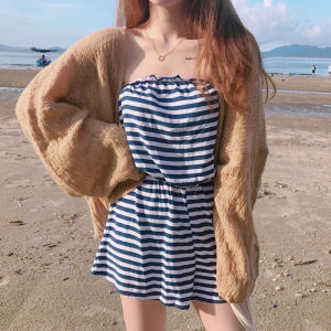 Draylen Knitted Cardigan Bikini Cover Up: A Must-Have Women's Summer Beach Cover Up