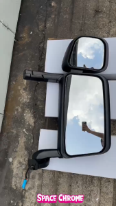 SCANIA 124 380 420 SIDE MIRROR SCANIA CERMIN PINTU TRUCK LORI TRAILER 1723519 723518