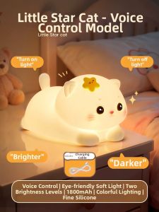 Onefire | Silicone Bluetooth Night Light