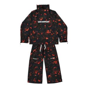 ZACHARIAH | Windproof Waterproof Breathable Ski Outfit