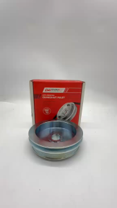 CRANK SHAFT PULLY PULLEY MAIN PULLY TIMING PULLY PERODUA VIVA 660/850/1.0 MYVI 1.0 ONLY
