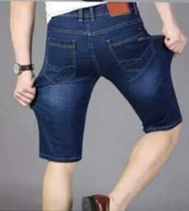 celana pendek pria / JEANS PRIA TERBARU PENDEK MODEL SKINNY BIOSTUNE /celana pendek terbaru / bahan ful JEANS /denim