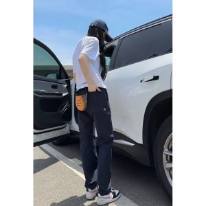 Extended Size Fleece Lined 190 Teenagers Pants Men Workwear Trousers New Version Windproof Casual Long Pants Street Style