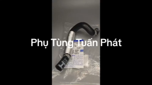Ống Nước Dàn Sưởi Hyundai I10 Kia Morning 2012-2020