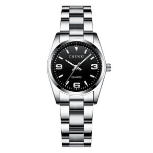 CHENXI | 6 Colors CHENXI Brand Watch Luxury Womens Casual Watches Waterproof Watch Women Fashion Dress Rhinestone WristWatch CX021B