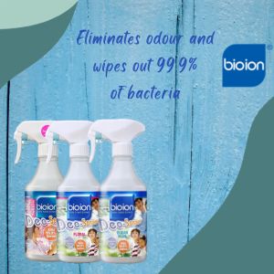 BIO ION DEO- SANITIZER SAKURA SCENT 500ML